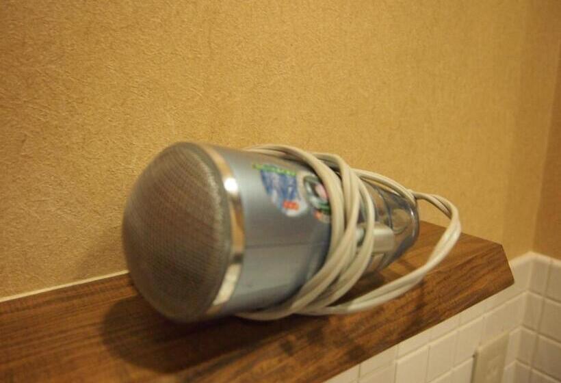 Banyo Paylaşımlı Ekonomik Oda, Family Ryokan Kawakyu With Showa Retro, Private Hot Spring