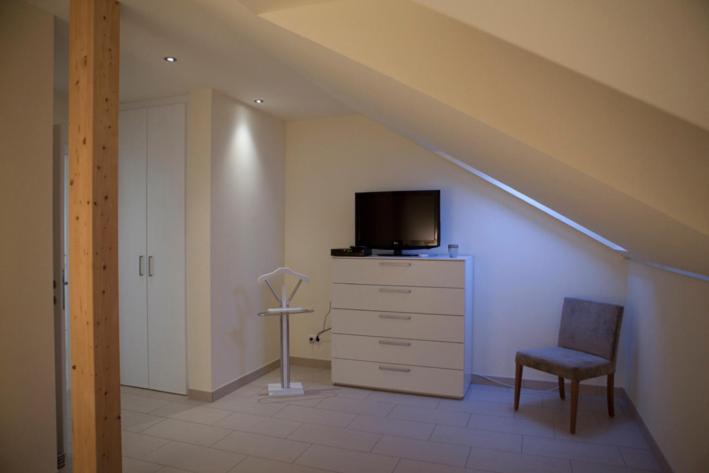 סוויטת ג'וניור, Fischerhaus