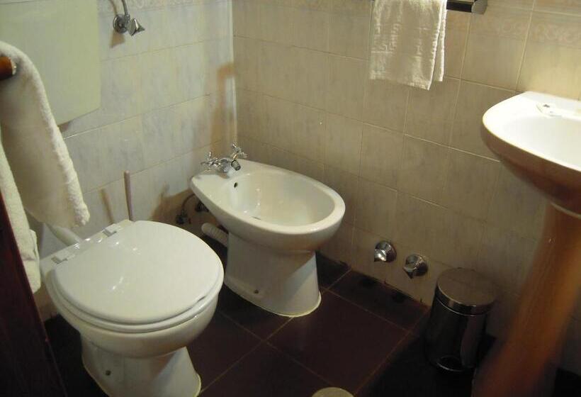 اتاق استاندارد چهار تخته, Guesthouse Lusa Atenas