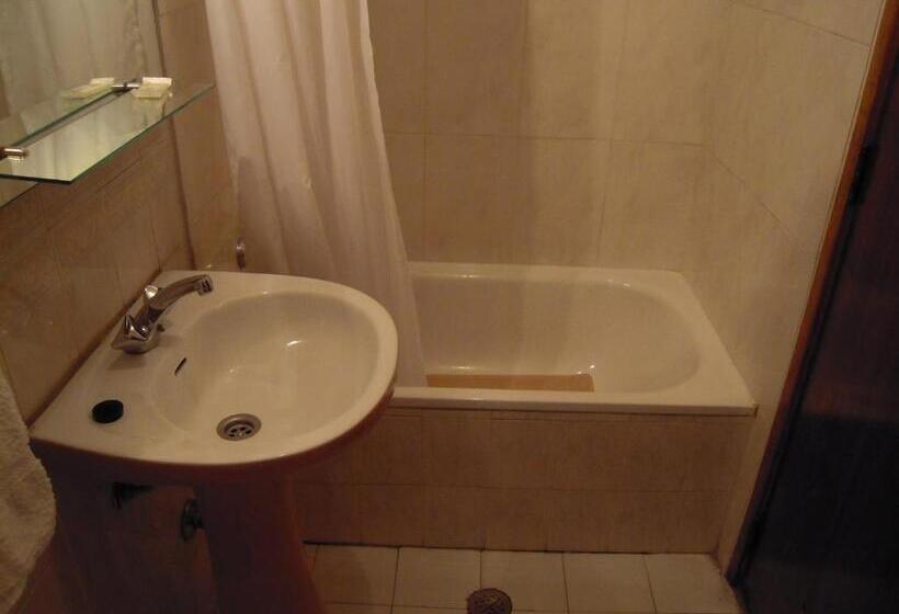 اتاق استاندارد چهار تخته, Guesthouse Lusa Atenas