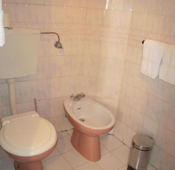 اتاق استاندارد چهار تخته, Guesthouse Lusa Atenas