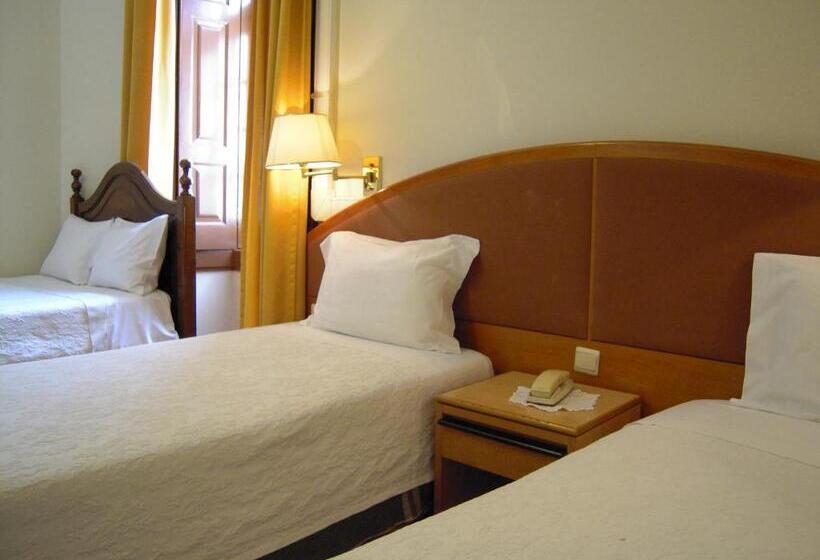 اتاق استاندارد چهار تخته, Guesthouse Lusa Atenas