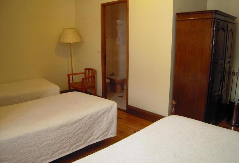 اتاق استاندارد چهار تخته, Guesthouse Lusa Atenas