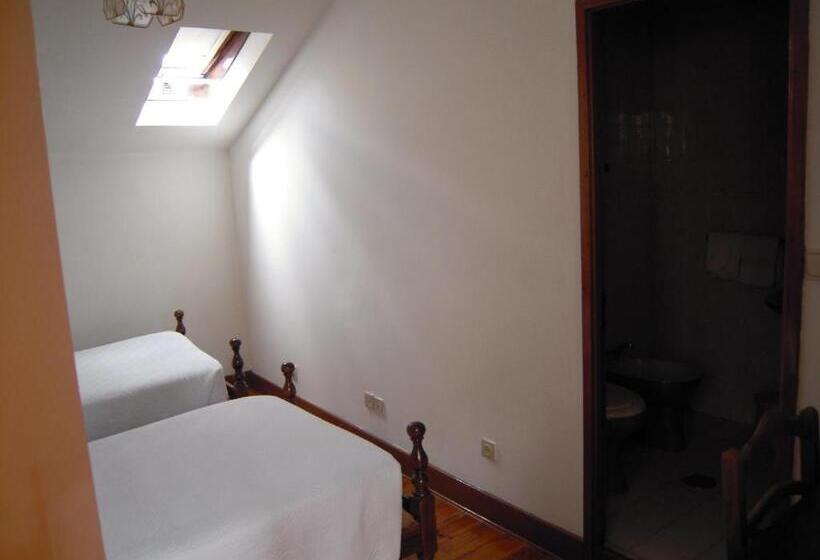 اتاق اکونومی, Guesthouse Lusa Atenas