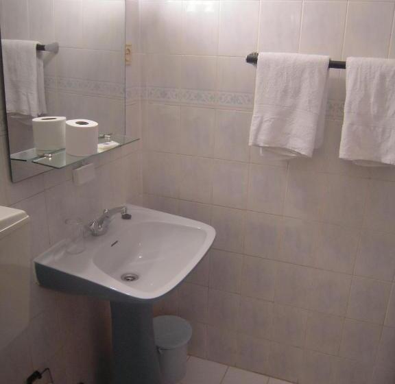 اتاق استاندارد یک نفره, Guesthouse Lusa Atenas