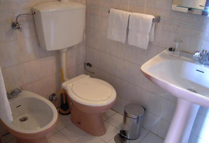 اتاق استاندارد یک نفره, Guesthouse Lusa Atenas