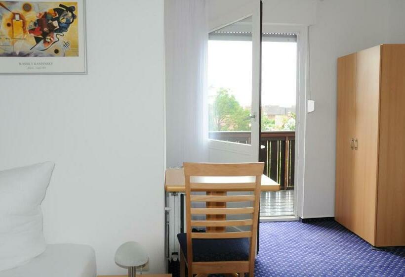 스탠다드 싱글 룸, Sonnenhof