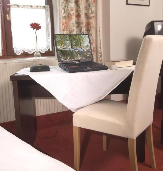 اتاق استاندارد یک نفره, Landgasthof Mayr