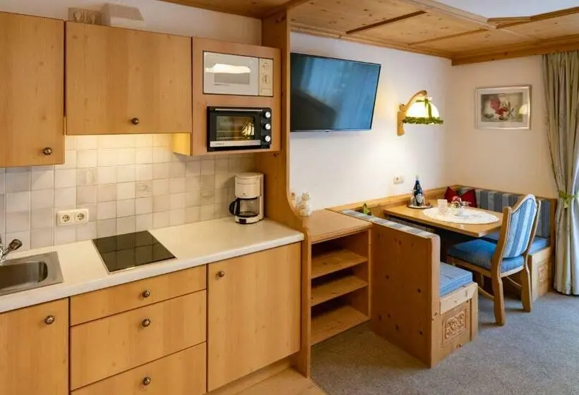 スタンダードルーム, Landhaus Marion