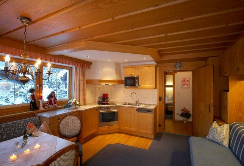 Апартаменты 1 Спальня, Landhaus Marion