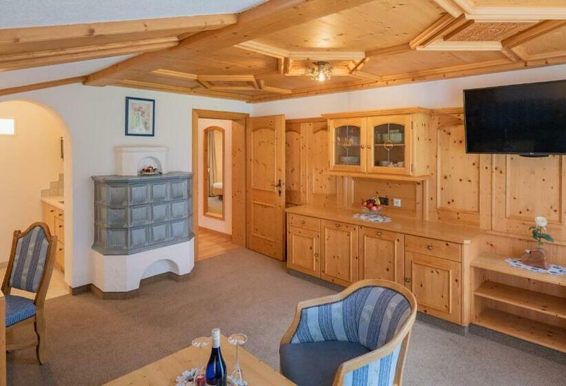 带1个卧室的公寓, Landhaus Marion