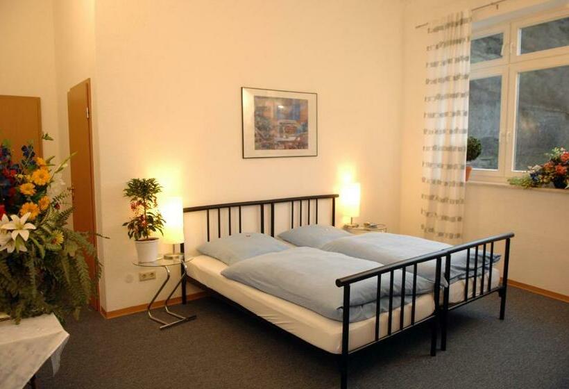 Номер Стандарт, Nassauer Hof