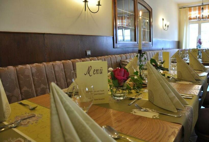 Номер Economy, Nassauer Hof