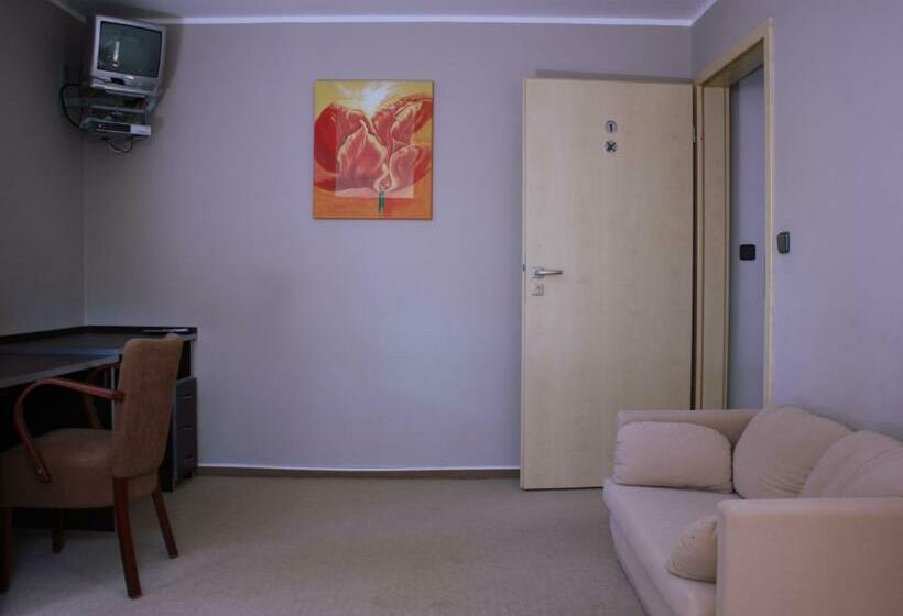 اتاق استاندارد, Penzion A Caférestaurant U Lávky