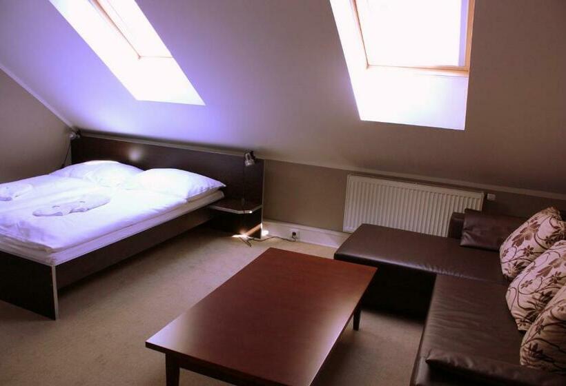 اتاق استاندارد, Penzion A Caférestaurant U Lávky