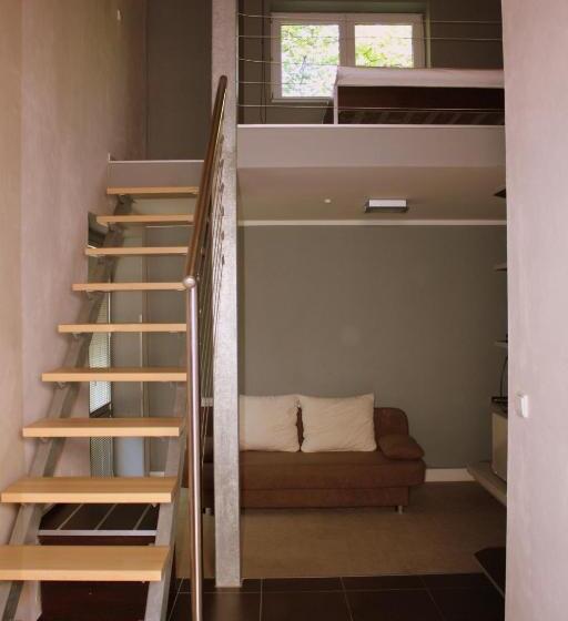 آپارتمان 1 خوابه, Penzion A Caférestaurant U Lávky