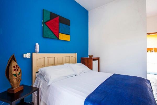 Standart Oda, Pousada Azul Banana Maresias