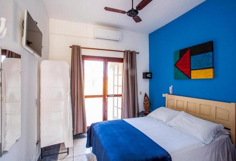 Standart Oda, Pousada Azul Banana Maresias