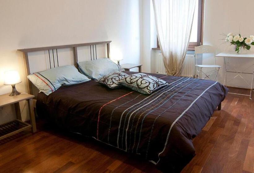 غرفة قياسية, Tre Camere