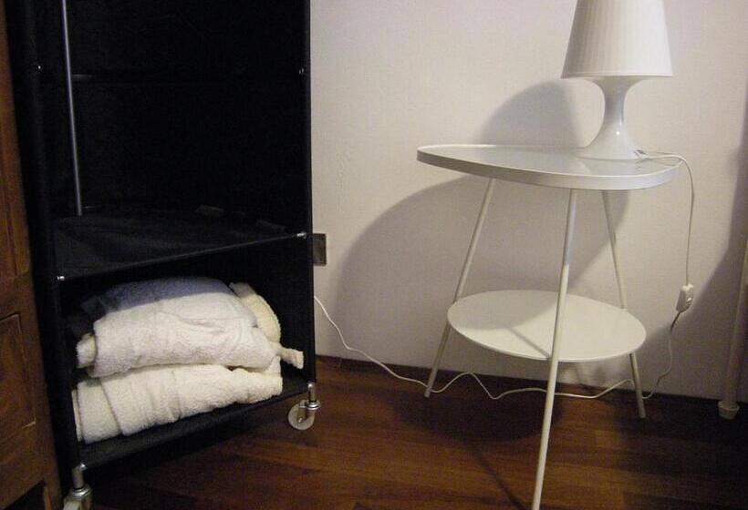 스탠다드 룸, Tre Camere