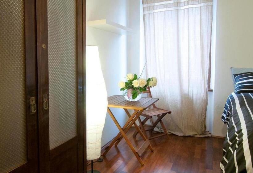 스탠다드 싱글 룸, Tre Camere