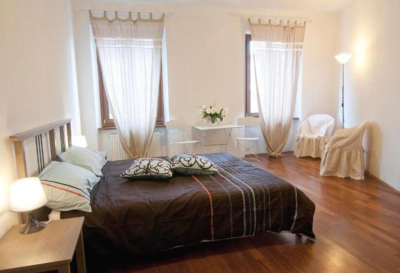 스탠다드 룸, Tre Camere