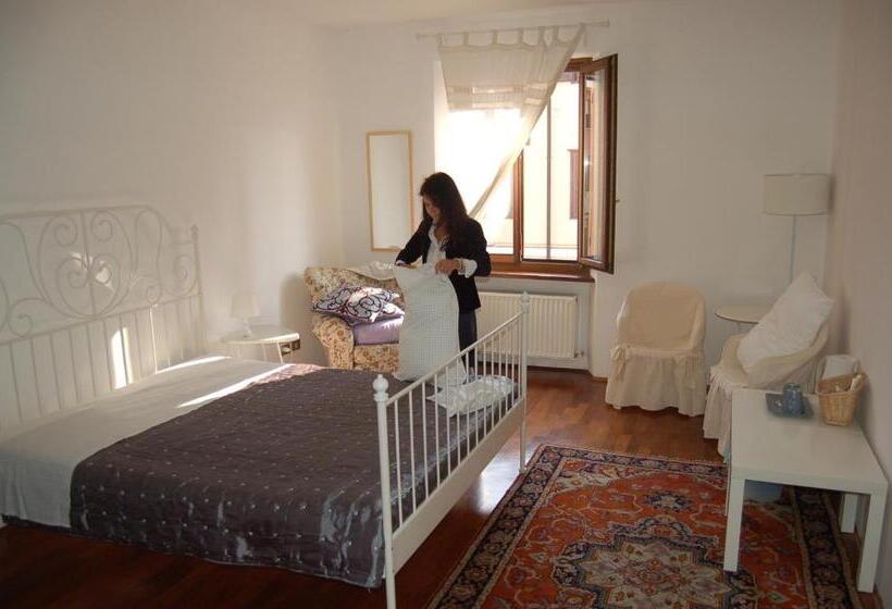 غرفة قياسية, Tre Camere