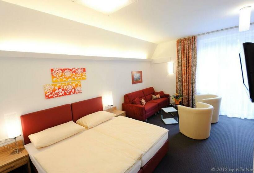 豪华房间, Villa Nova Hotel Garni