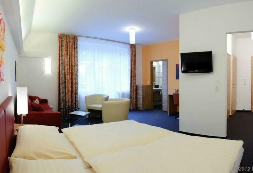 Номер Deluxe, Villa Nova   Hotel Garni