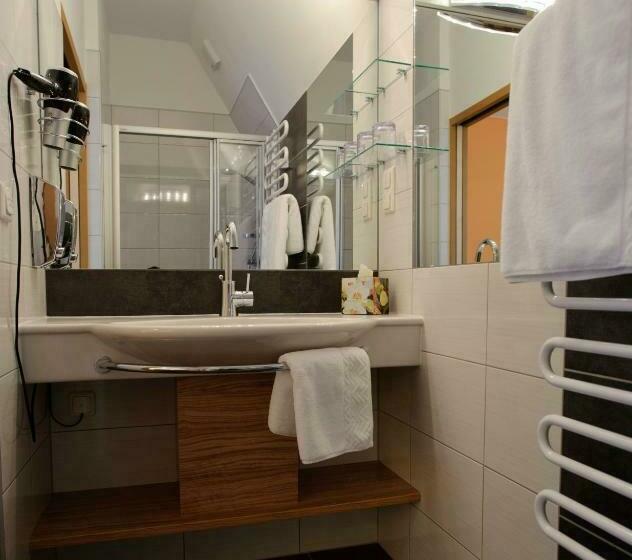 豪华房间, Villa Nova Hotel Garni