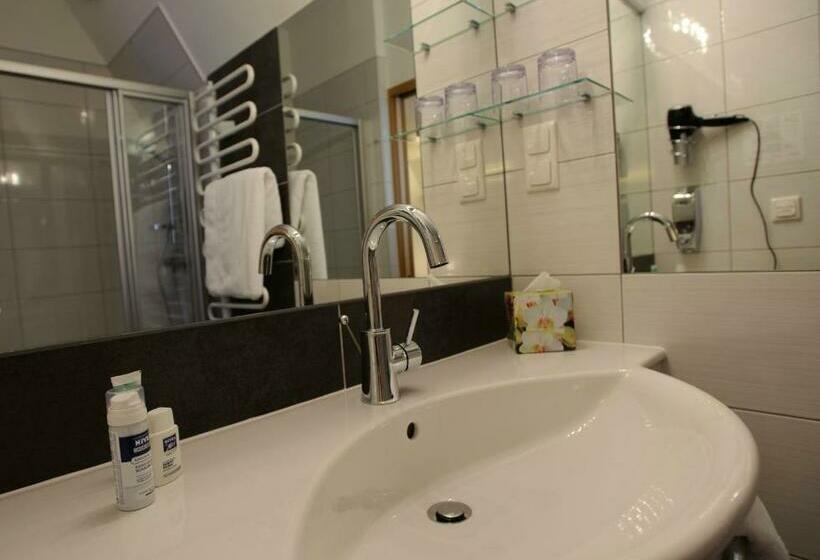 豪华房间, Villa Nova Hotel Garni