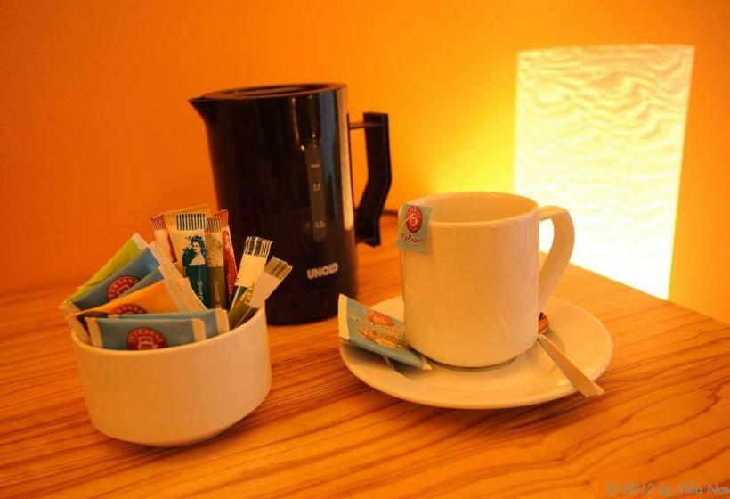 豪华房间, Villa Nova Hotel Garni