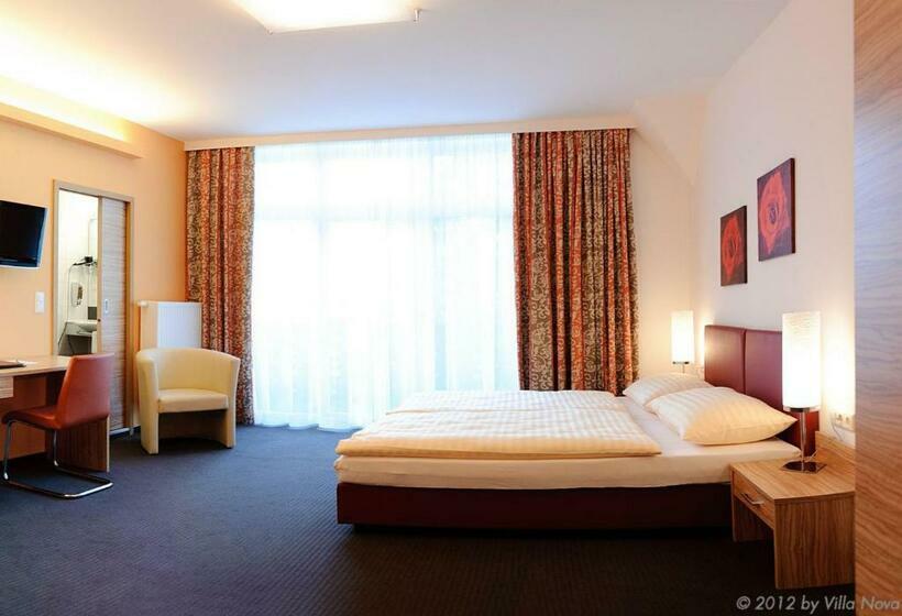 高级大房间, Villa Nova Hotel Garni