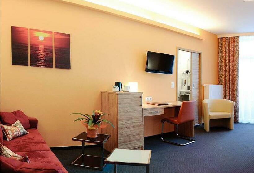 高级大房间, Villa Nova Hotel Garni