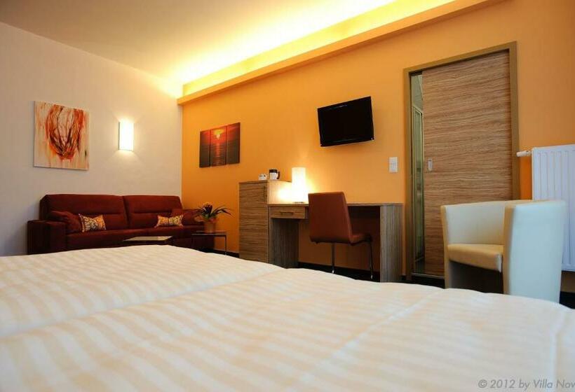 Номер Superior, Villa Nova   Hotel Garni