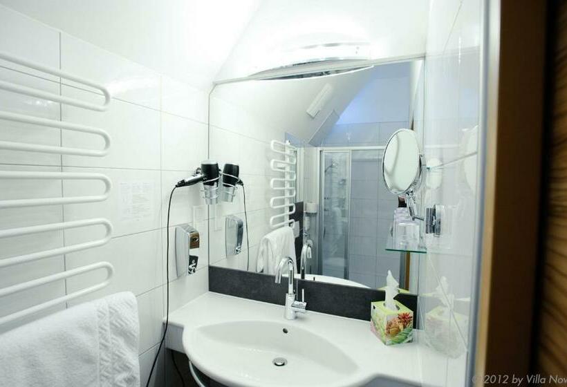 高级大房间, Villa Nova Hotel Garni