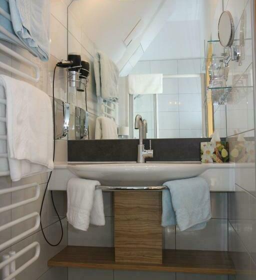 高级大房间, Villa Nova Hotel Garni