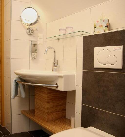 古典房间, Villa Nova Hotel Garni