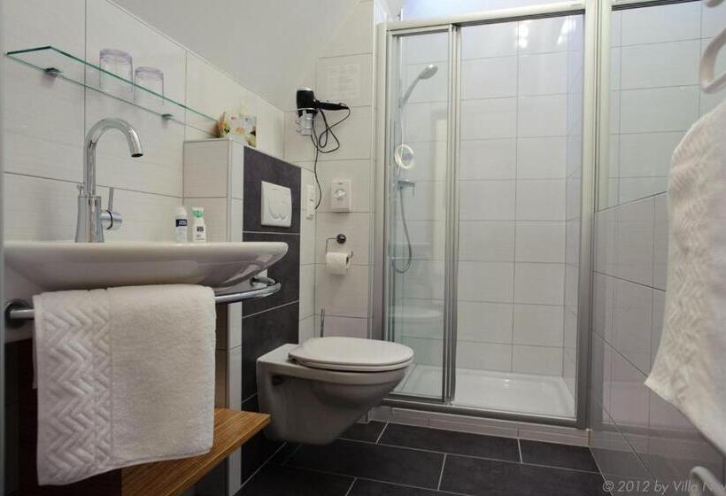 古典房间, Villa Nova Hotel Garni