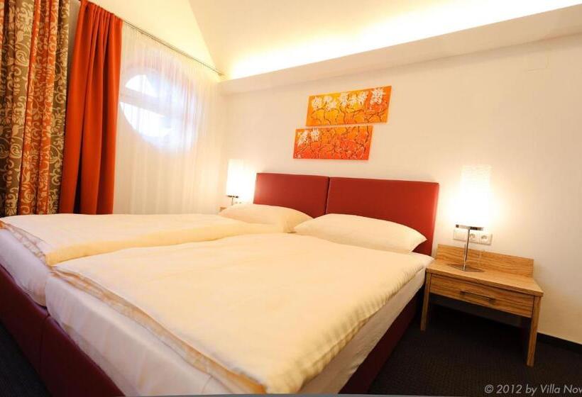 古典房间, Villa Nova Hotel Garni