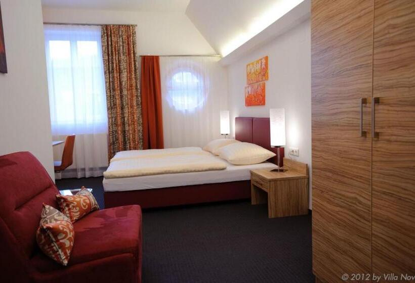 古典房间, Villa Nova Hotel Garni