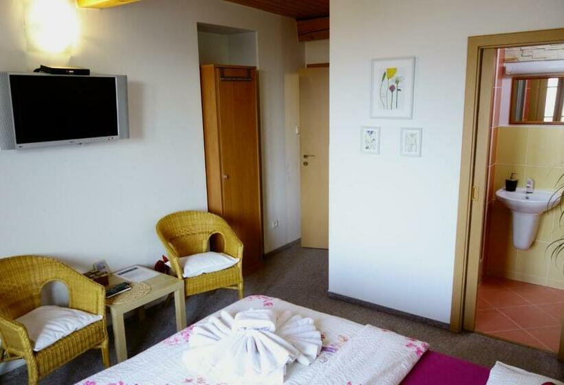 חדר סטנדרט, Pension Art