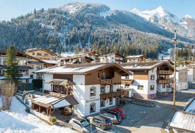 Апартаменты 4 Спальни, Pension Glockenstuhl