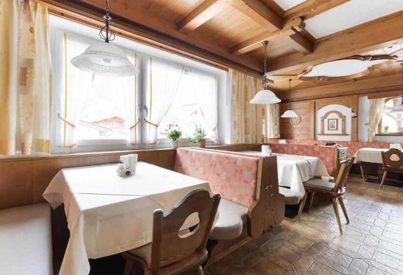 Номер Стандарт, Pension Glockenstuhl
