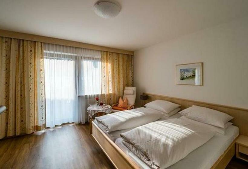 חדר סטנדרט עם מרפסת, Pension Und Appartement Weinschreiber