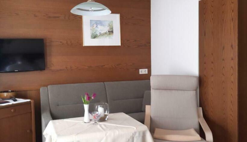 חדר סטנדרט עם מרפסת, Pension Und Appartement Weinschreiber