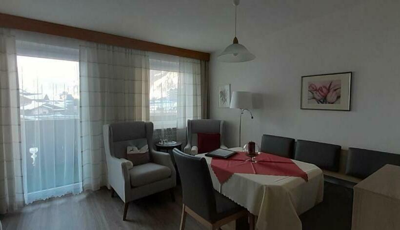 آپارتمان 1 خوابه, Pension Und Appartement Weinschreiber
