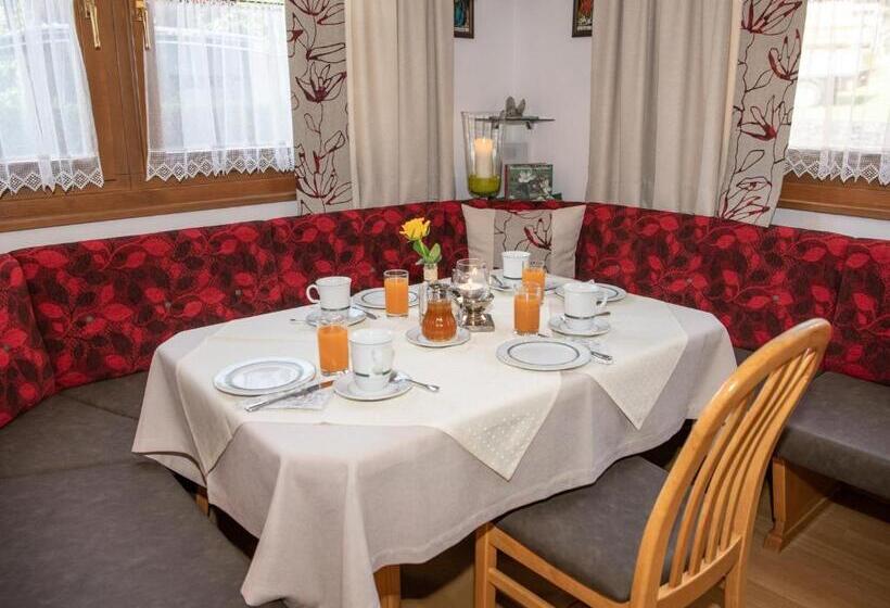 דירת חדר, Pension Und Appartement Weinschreiber