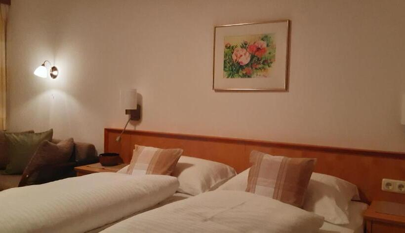 דירת חדר, Pension Und Appartement Weinschreiber