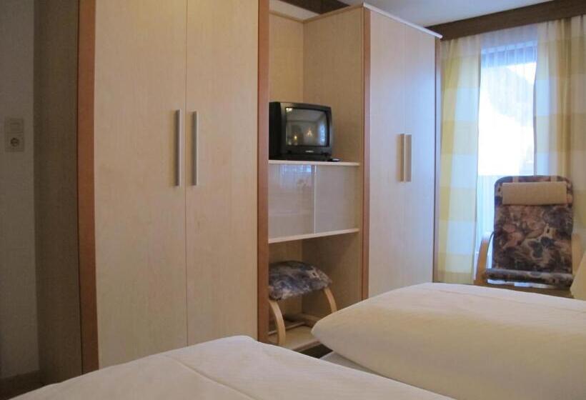 דירת חדר, Pension Und Appartement Weinschreiber